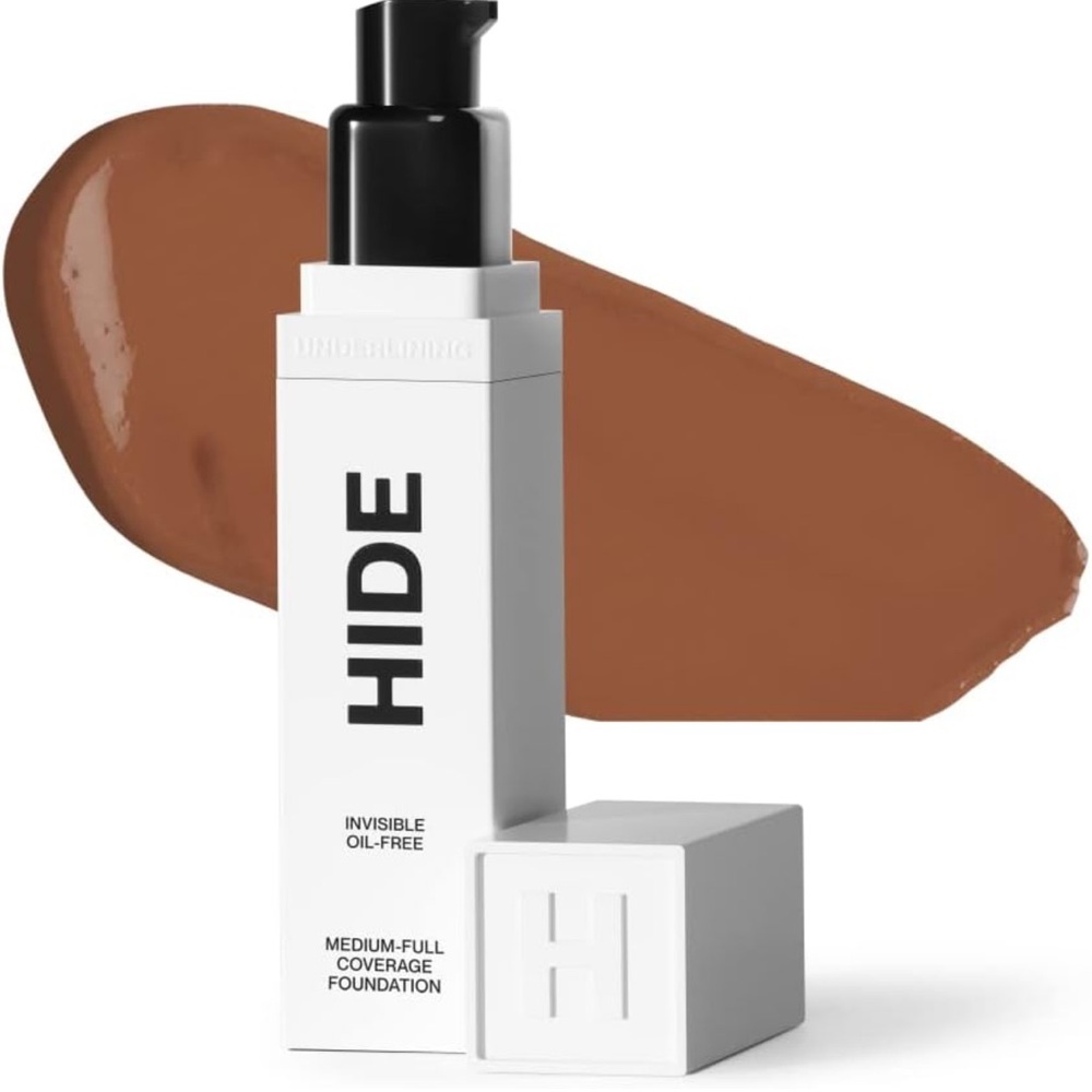 Flawless Finish
Foundation - HIDE